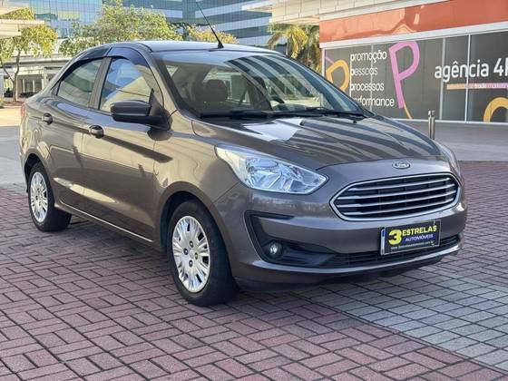 FORD KA + 1.0 TI-VCT FLEX SE MANUAL